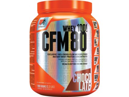 Extrifit CFM Instant Whey 80 1000 g