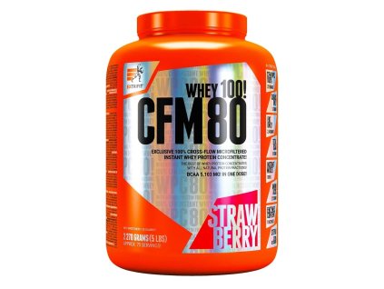 Extrifit CFM Instant Whey 80 2270 g