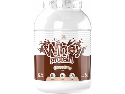 Fitness Authority Whey Protein 2000 g