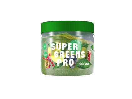 CZECH VIRUS Super Greens