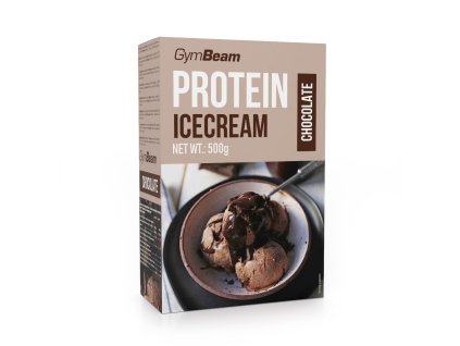 GymBeam Proteínová zmrzlina Protein Ice Cream