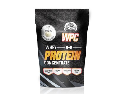 KOLIBA WPC 80 proteín 1000 g