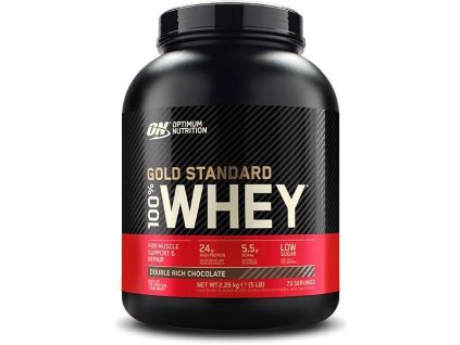 OPTIMUM NUTRITION 100% Whey Gold Standard 2270g