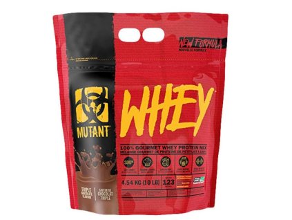 PVL Mutant Whey 4540g