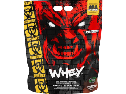 PVL Mutant Whey 4540g