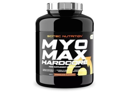 SCITEC NUTRITION MyoMax Hardcore 2800 g