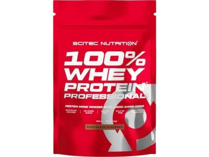 SCITEC NUTRITION 100% Whey Protein Professional 500g