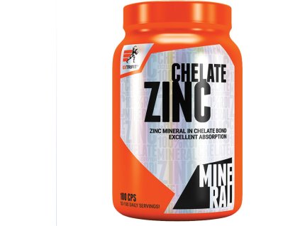 Extrifit Zinc 100 Chelate 100 kapsúl