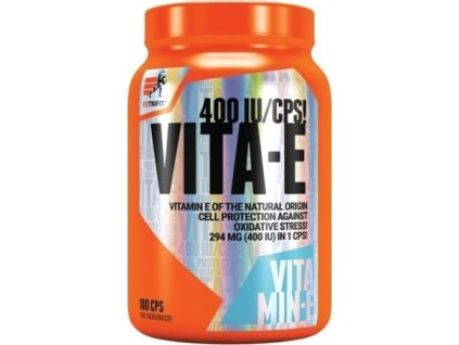 Extrifit Vita-E 400 UI 100 kapsúl
