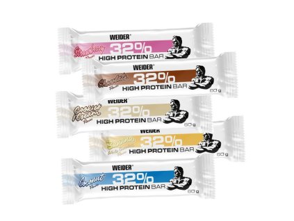 WEIDER 32% Protein Bar 60g