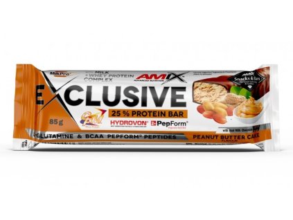 AMIX Exclusive Protein bar 85g