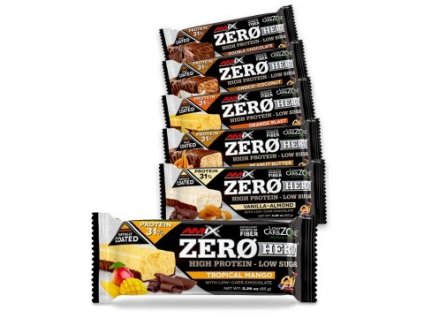 AMIX Zero Hero 31% Protein Bar 65g