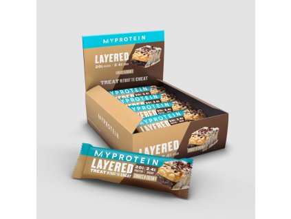 MYPROTEIN 6 Layer Bar 60 g