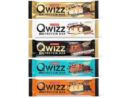 Nutrend Qwizz Protein Bar 60 g