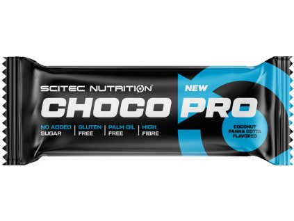 Scitec Nutrition Choco Pro Bar 50 g