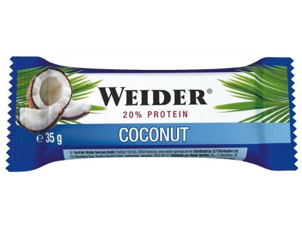 Weider Fitness Bar 35g