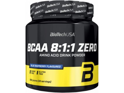 Biotech USA BCAA 8:1:1 Zero 250 g