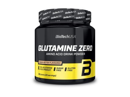 Biotech USA Glutamine Zero 300 g