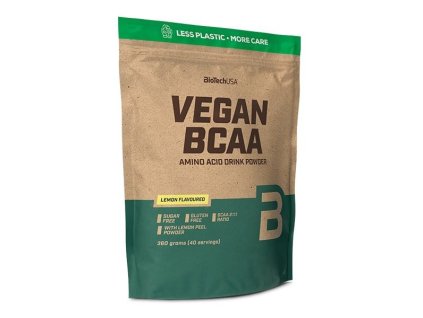 Biotech USA Vegan BCAA 360g