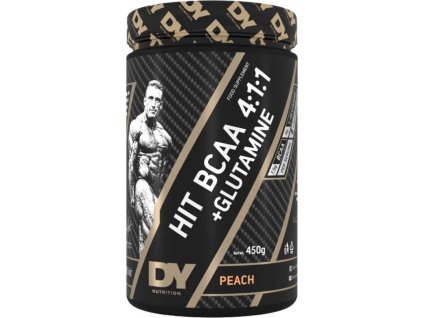 DY Nutrition HIT BCAA 4:1:1 + Glutamine 450 g