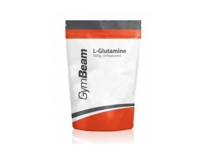 GymBeam L-Glutamine 250 g