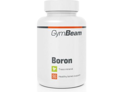 GymBeam Bór 60 kapsúl