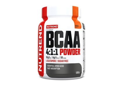 Nutrend BCAA 4:1:1 Powder 500 g