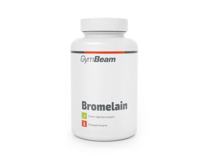 Gymbeam bromelain 90 kapsúl