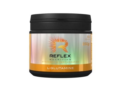 REFLEX NUTRITION L-Glutamine 250 g