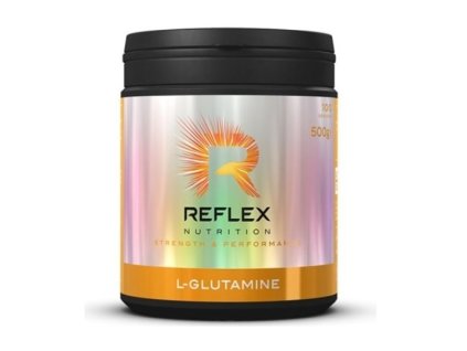 REFLEX NUTRITION L-Glutamine 500 g