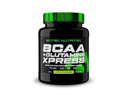 SCITEC NUTRITION BCAA + Glutamine Xpress 600 g