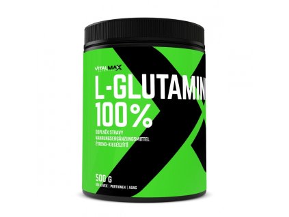 Vitalmax 100% L-Glutamine 500 g