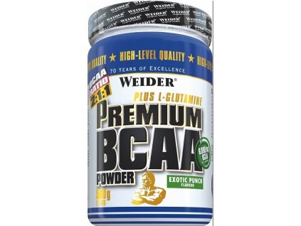 WEIDER Premium BCAA 500g