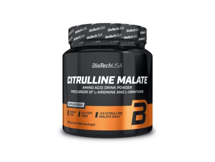 BioTech USA Citrulline Malate 300 g