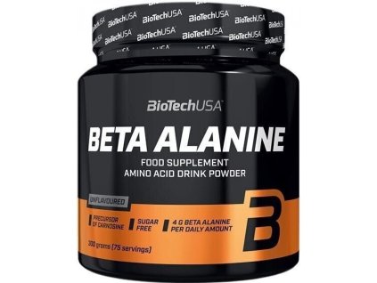 BIOTECH USA Beta Alanine 300 g