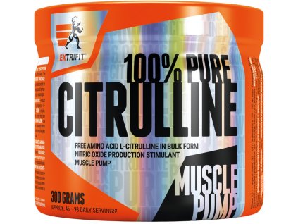 Extrifit Citrulline Pure Powder 300 g