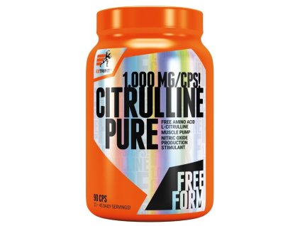 Extrifit Citrulline Pure 1000 90 kapsúl