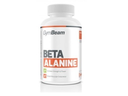 GymBeam Beta Alanine 120 tabliet