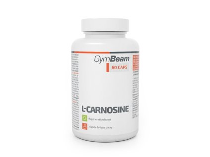 GymBeam L-Carnosine 60 kapsúl