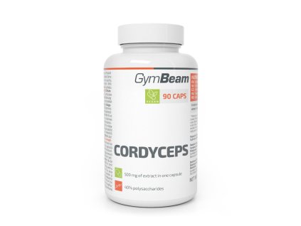 GymBeam Cordyceps 90 kapsúl