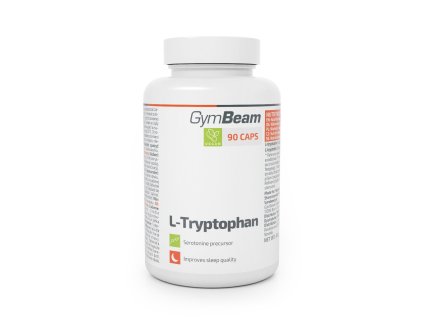 GymBeam L-Tryptophan 90 tabliet