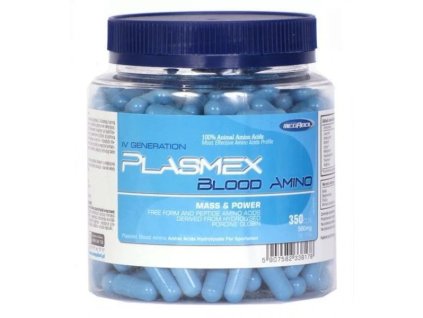 Megabol PlasMex Blood Amino 350 kapsúl