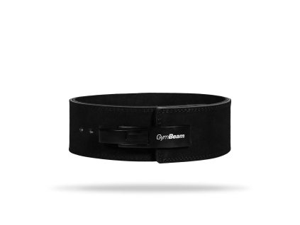 GymBeam Fitness opasok LEVER Black