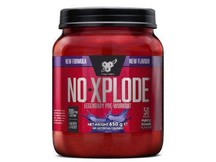 BSN N.O.-Xplode Legendary Pre-workout 650 g