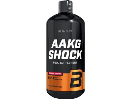 BIOTECH AAKG Shock Extreme 1000 ml