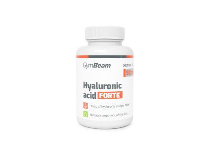 GymBeam Hyaluronic acid Forte 90 tab.