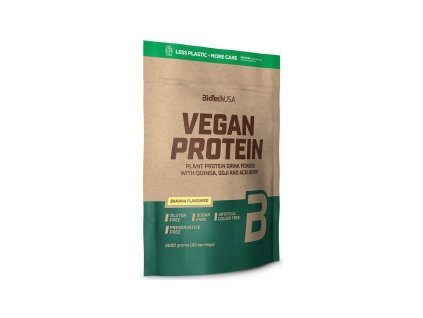 BioTech USA Vegan Protein 2000 g