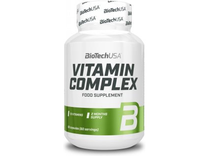 BIOTECH Vitamin Complex 60 tbl