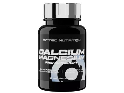 Scitec Nutrition Calcium-Magnesium 90 tabl