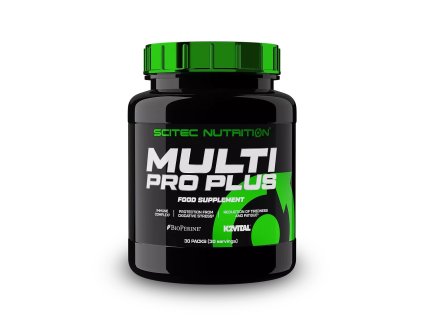 Scitec Nutrition Multi Pro plus 30 balíčkov